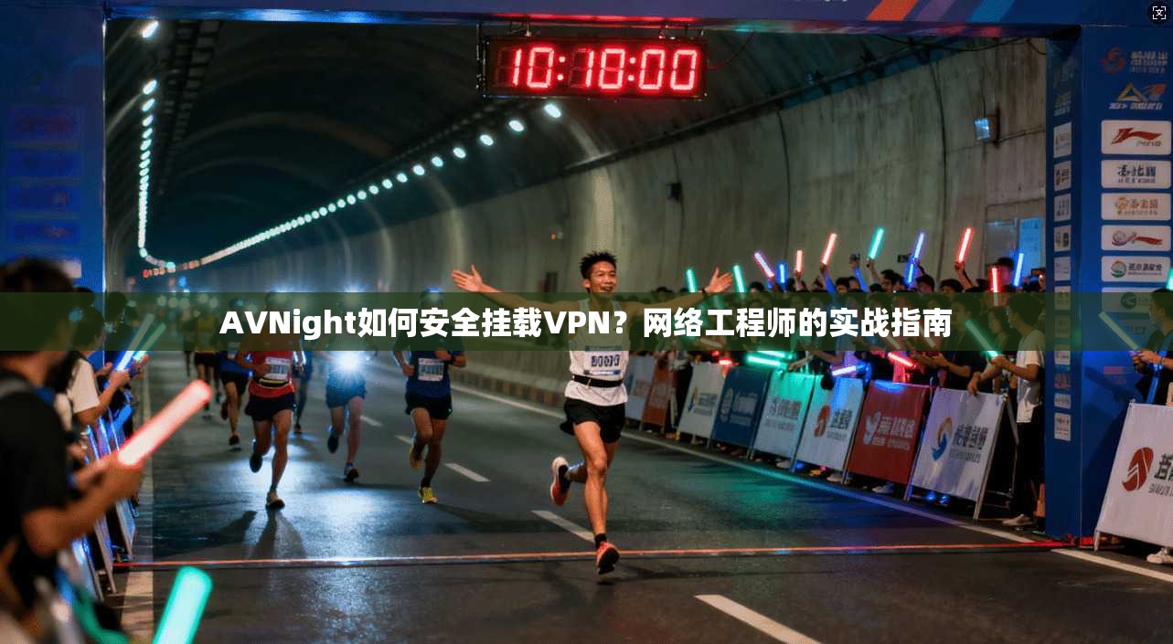 AVNight如何安全挂载VPN?网络工程师的实战指南 第1张 AVNight如何安全挂载VPN?网络工程师的实战指南 第1张
