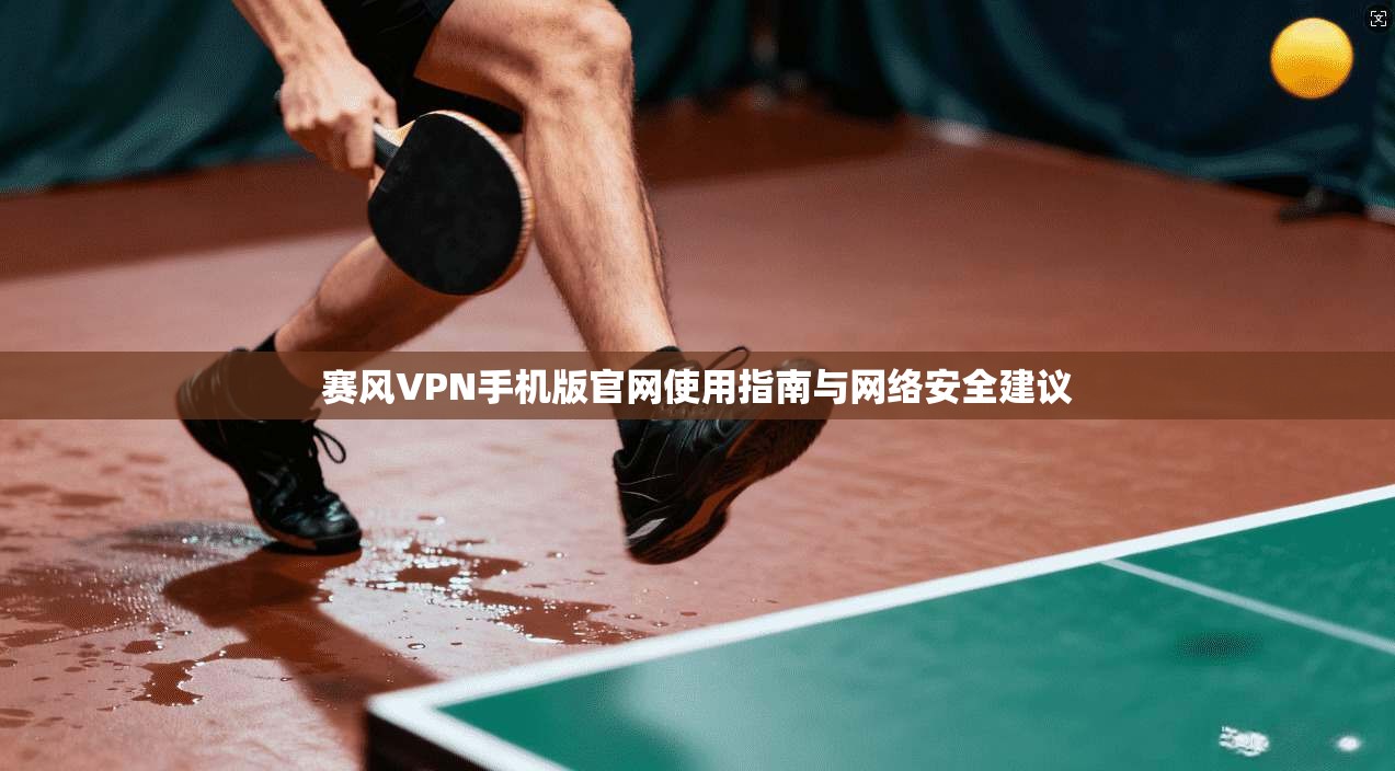 赛风VPN手机版官网使用指南与网络安全建议  第1张