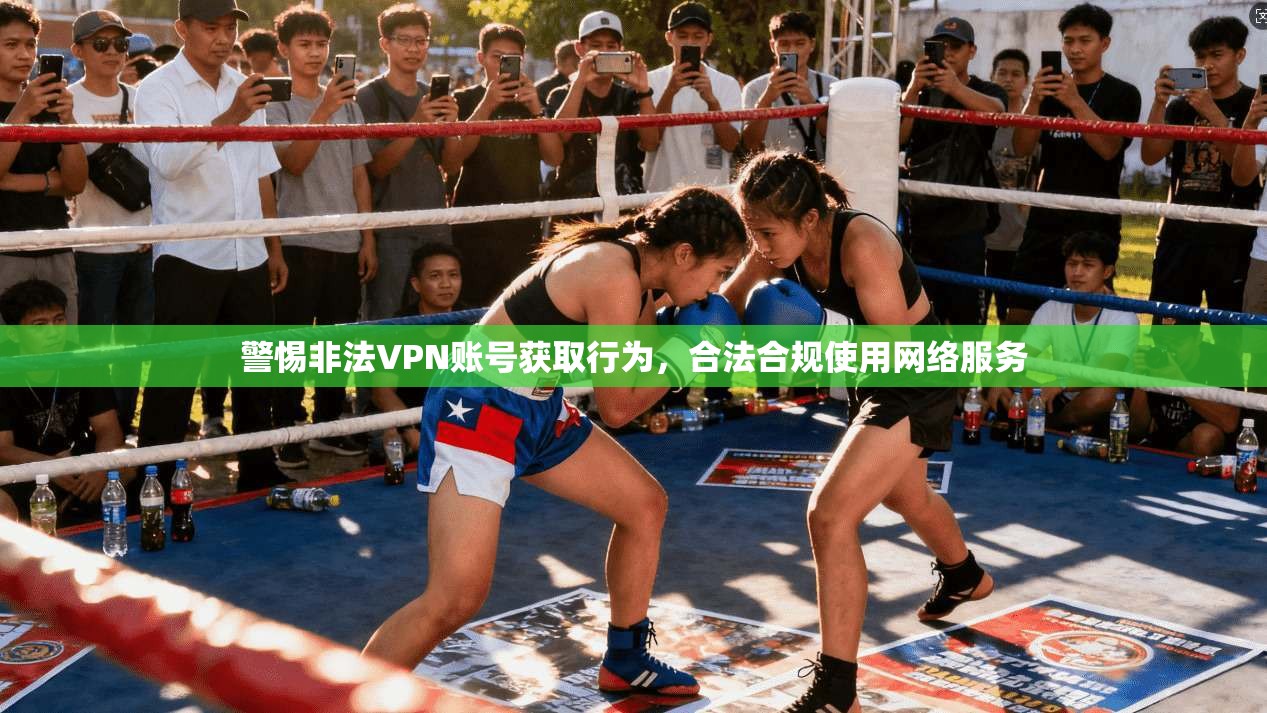 警惕非法VPN账号获取行为，合法合规使用网络服务  第1张