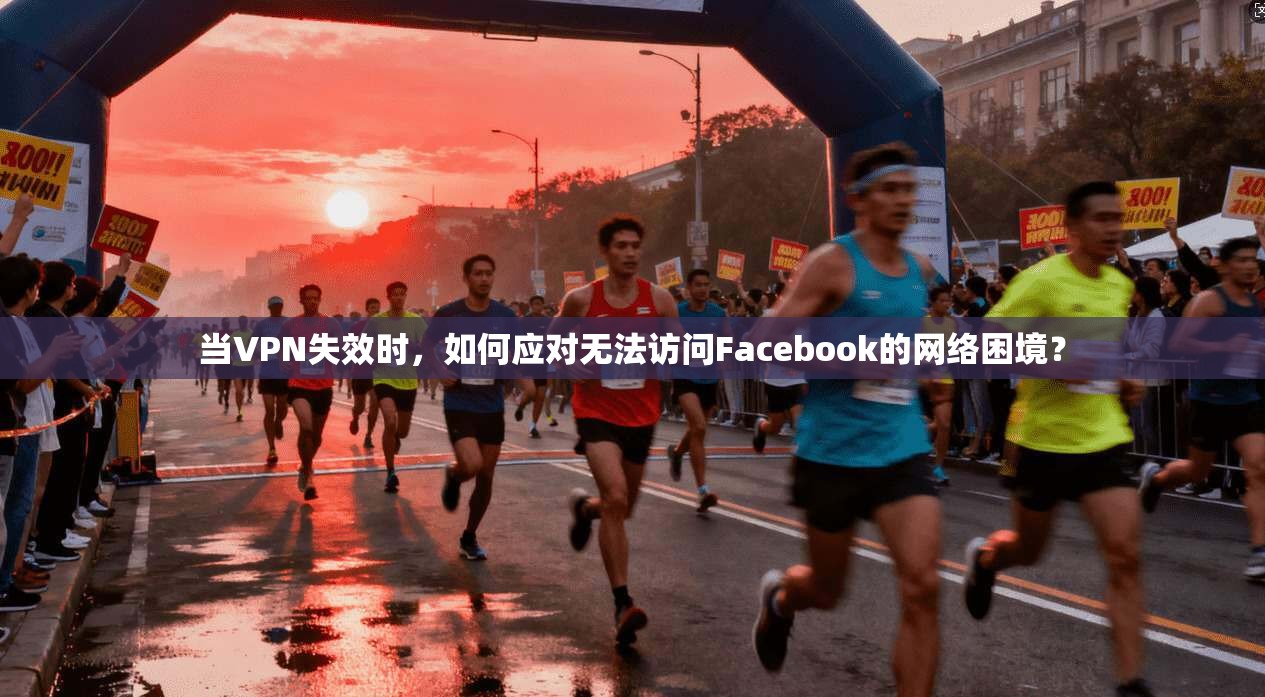 当VPN失效时，如何应对无法访问Facebook的网络困境？  第1张