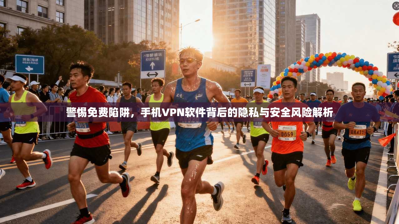 警惕免费陷阱，手机VPN软件背后的隐私与安全风险解析  第1张