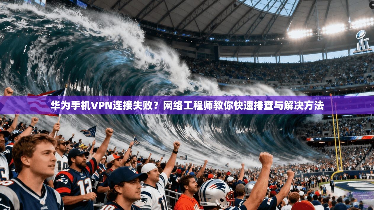 华为手机VPN连接失败？网络工程师教你快速排查与解决方法  第1张