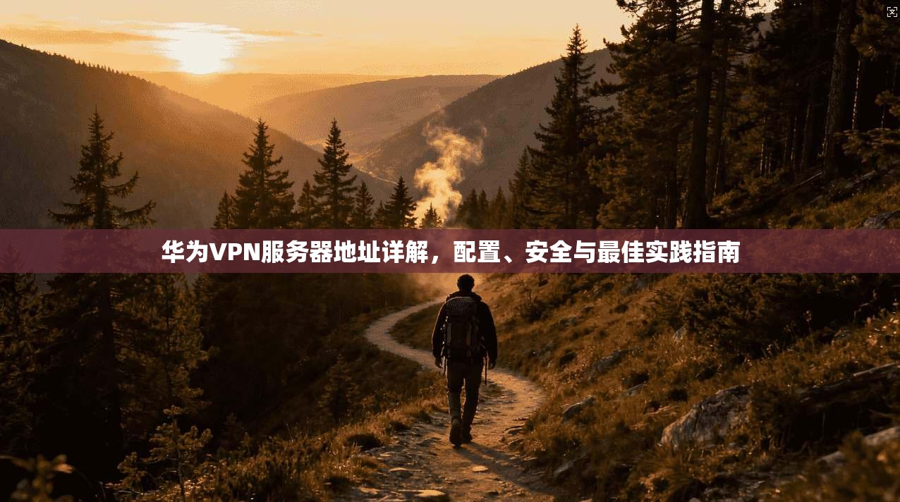华为VPN服务器地址详解，配置、安全与最佳实践指南  第1张