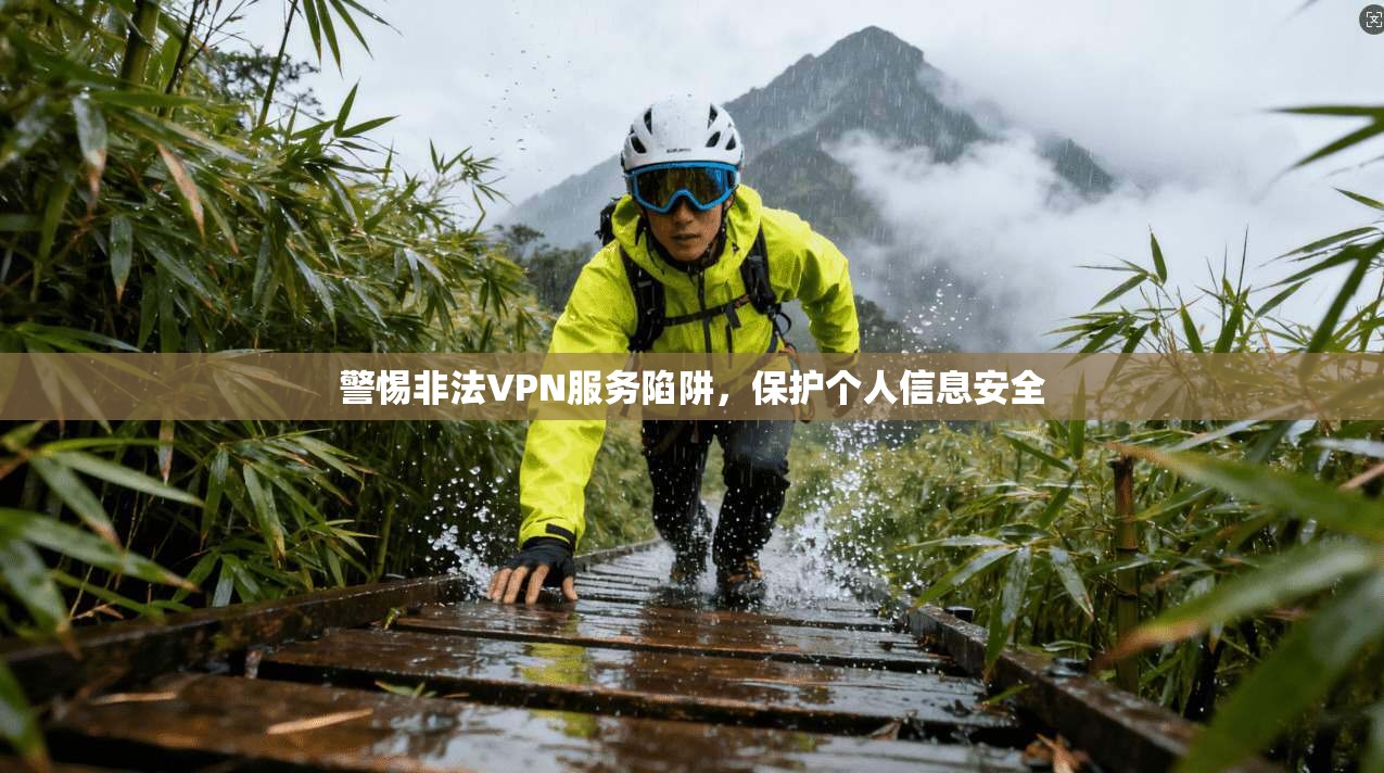 警惕非法VPN服务陷阱,保护个人信息安全 第1张 警惕非法VPN服务陷阱,保护个人信息安全 第1张
