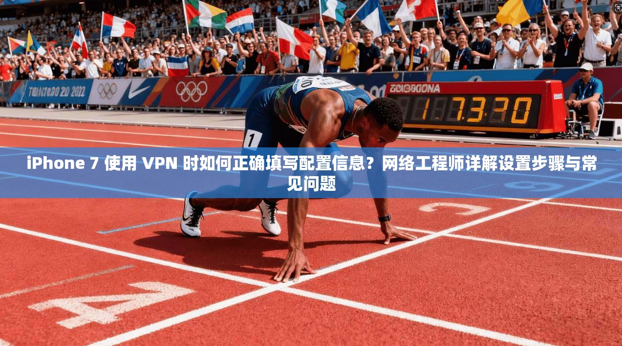iPhone 7 使用 VPN 时如何正确填写配置信息？网络工程师详解设置步骤与常见问题  第1张