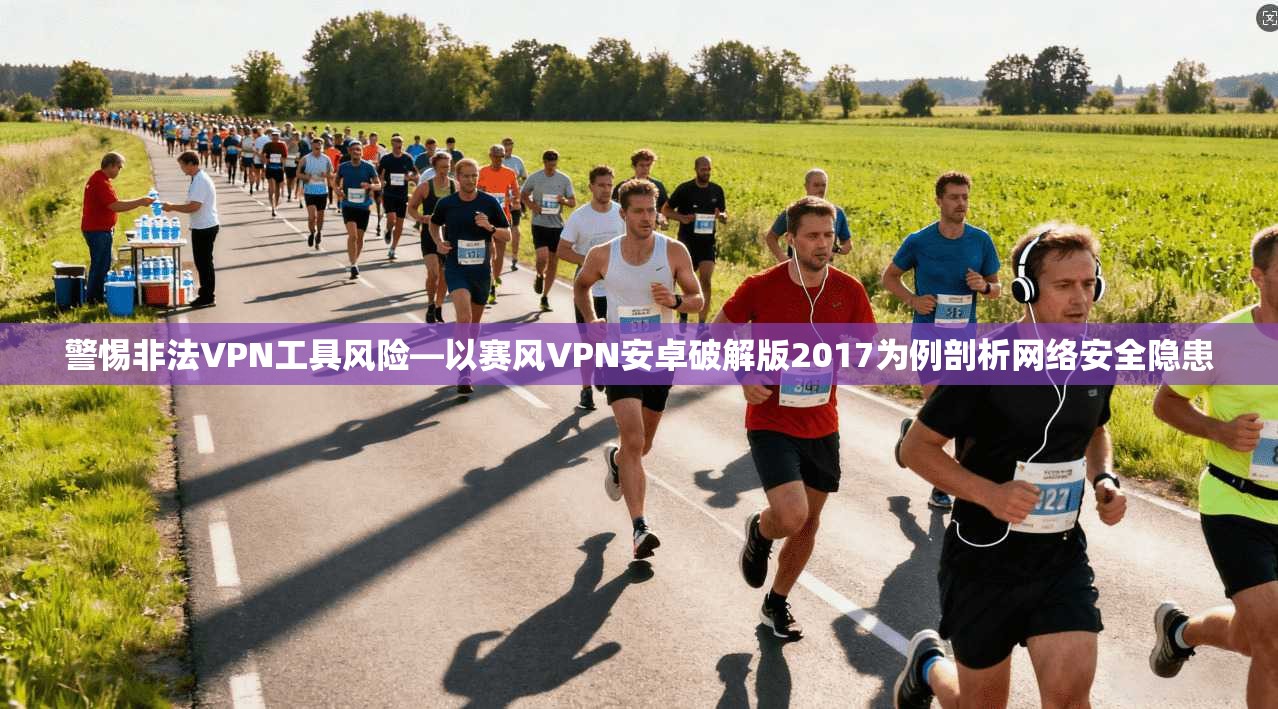 警惕非法VPN工具风险—以赛风VPN安卓破解版2017为例剖析网络安全隐患  第1张