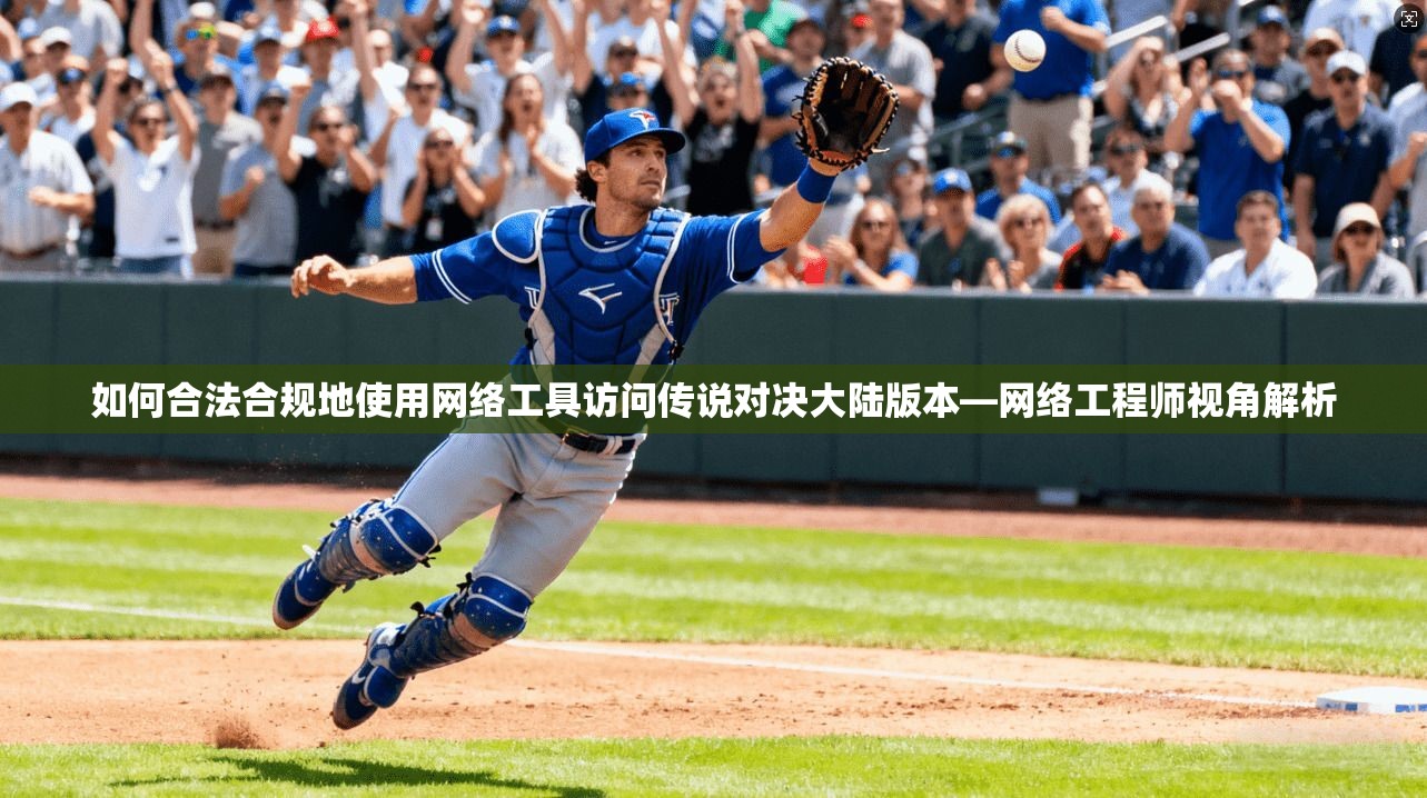 如何合法合规地使用网络工具访问传说对决大陆版本—网络工程师视角解析  第1张