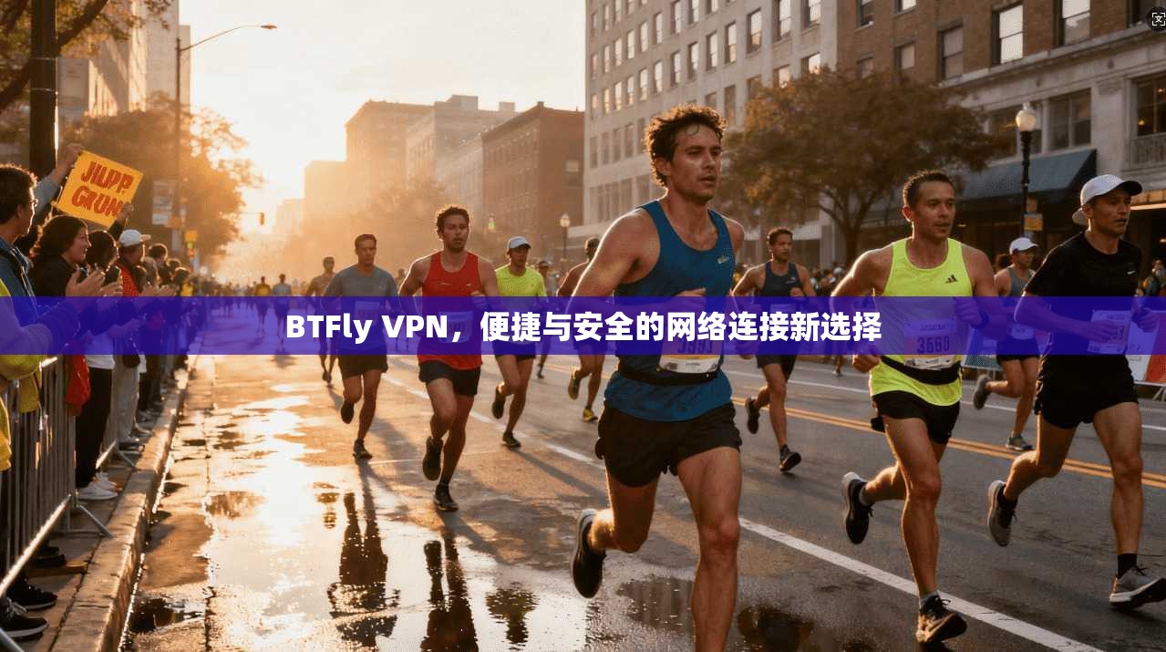 BTFly VPN，便捷与安全的网络连接新选择  第1张