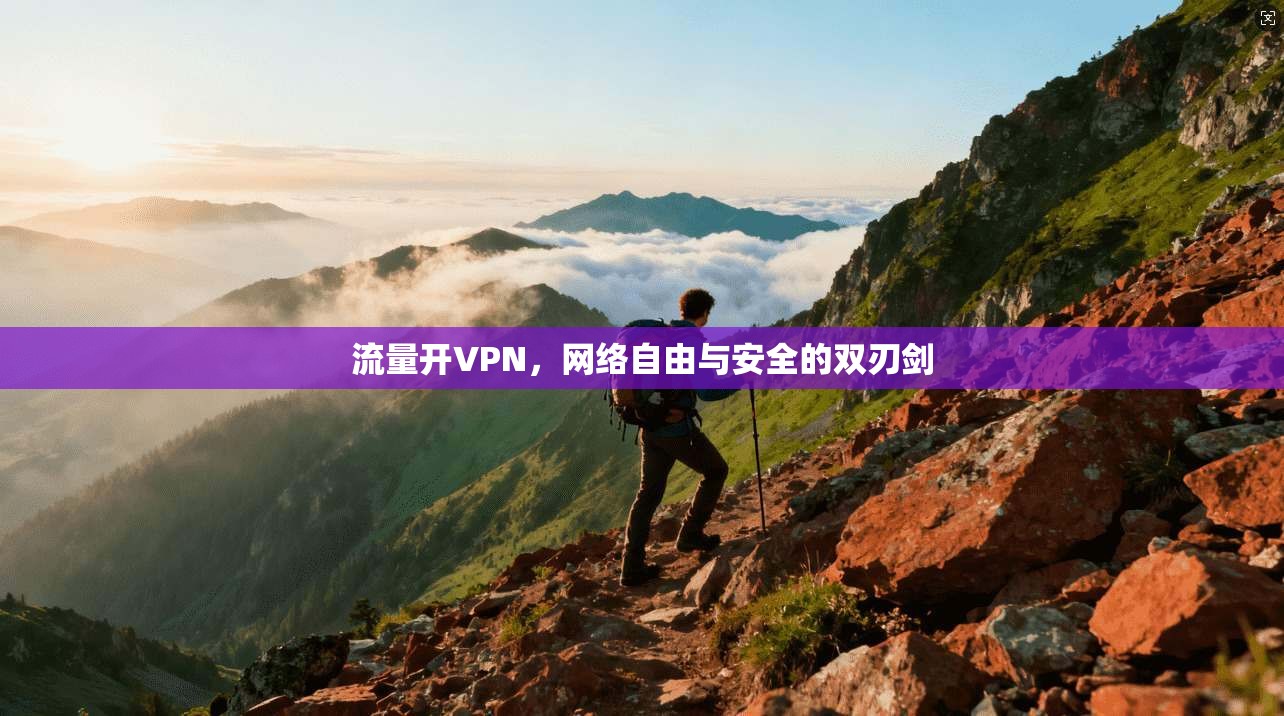 流量开VPN，网络自由与安全的双刃剑  第1张