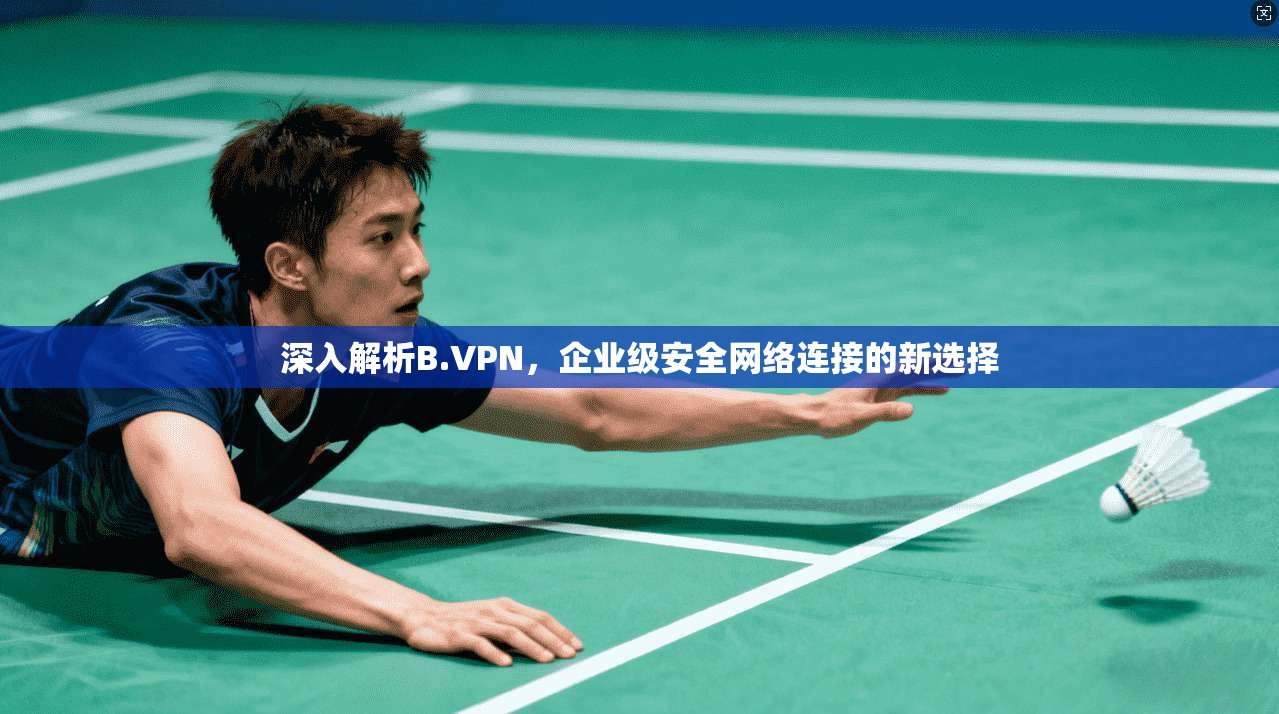 深入解析B.VPN,企业级安全网络连接的新选择 第1张 深入解析B.VPN,企业级安全网络连接的新选择 第1张