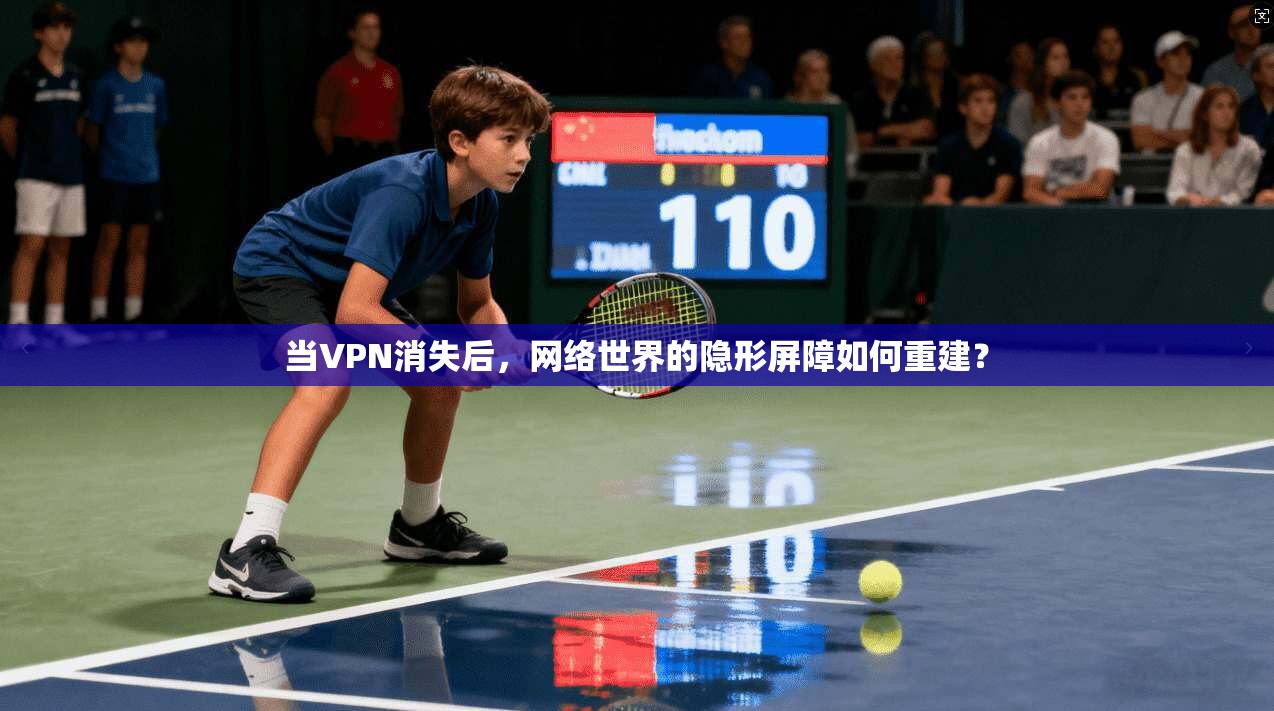 当VPN消失后,网络世界的隐形屏障如何重建? 第1张 当VPN消失后,网络世界的隐形屏障如何重建? 第1张