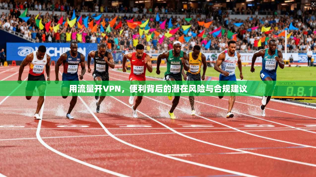 用流量开VPN，便利背后的潜在风险与合规建议  第1张