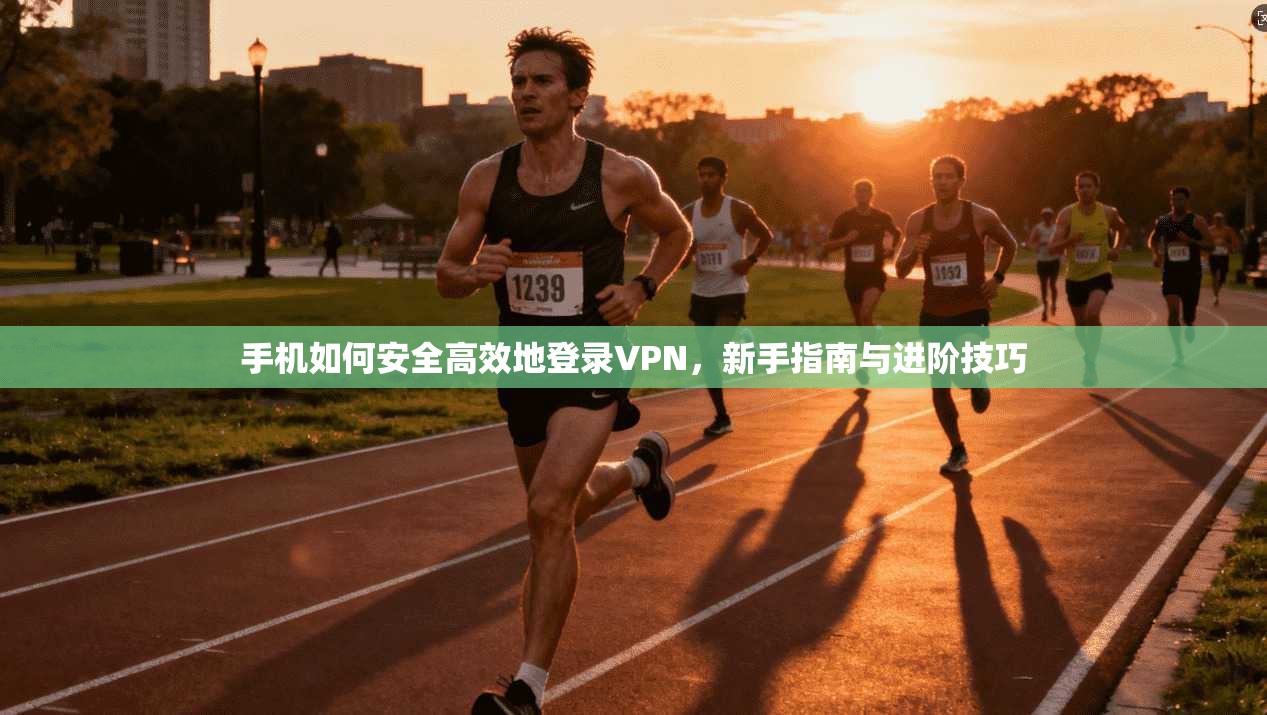 手机如何安全高效地登录VPN,新手指南与进阶技巧 第1张 手机如何安全高效地登录VPN,新手指南与进阶技巧 第1张
