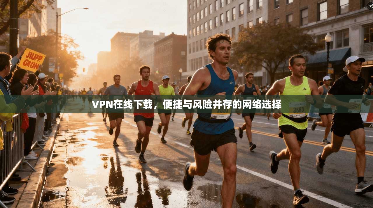 VPN在线下载，便捷与风险并存的网络选择  第1张