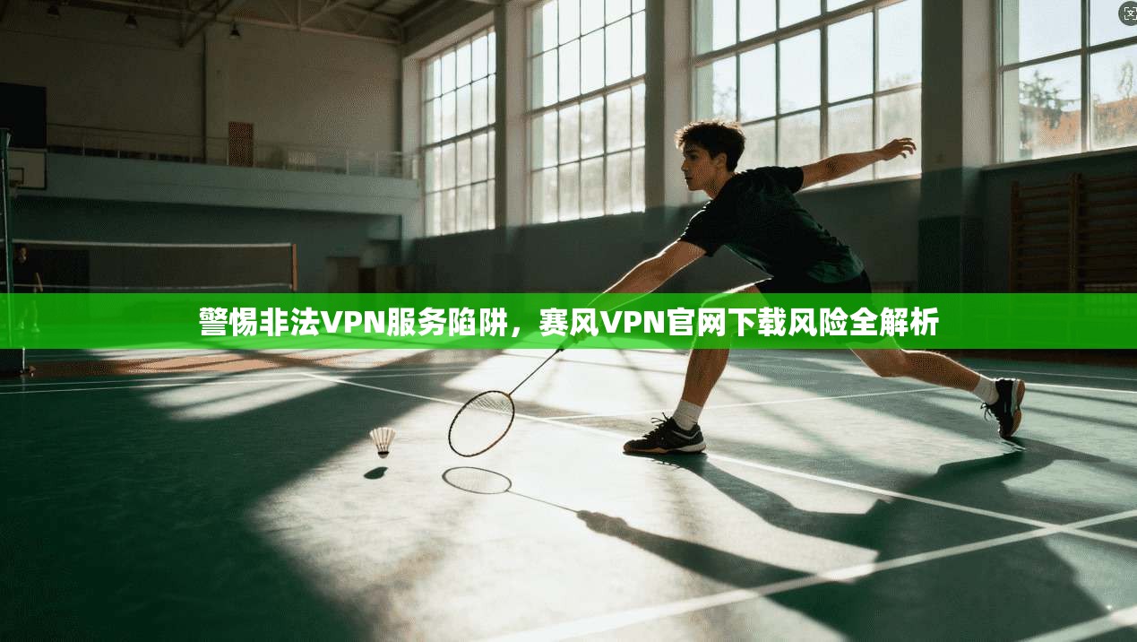 警惕非法VPN服务陷阱，赛风VPN官网下载风险全解析  第1张