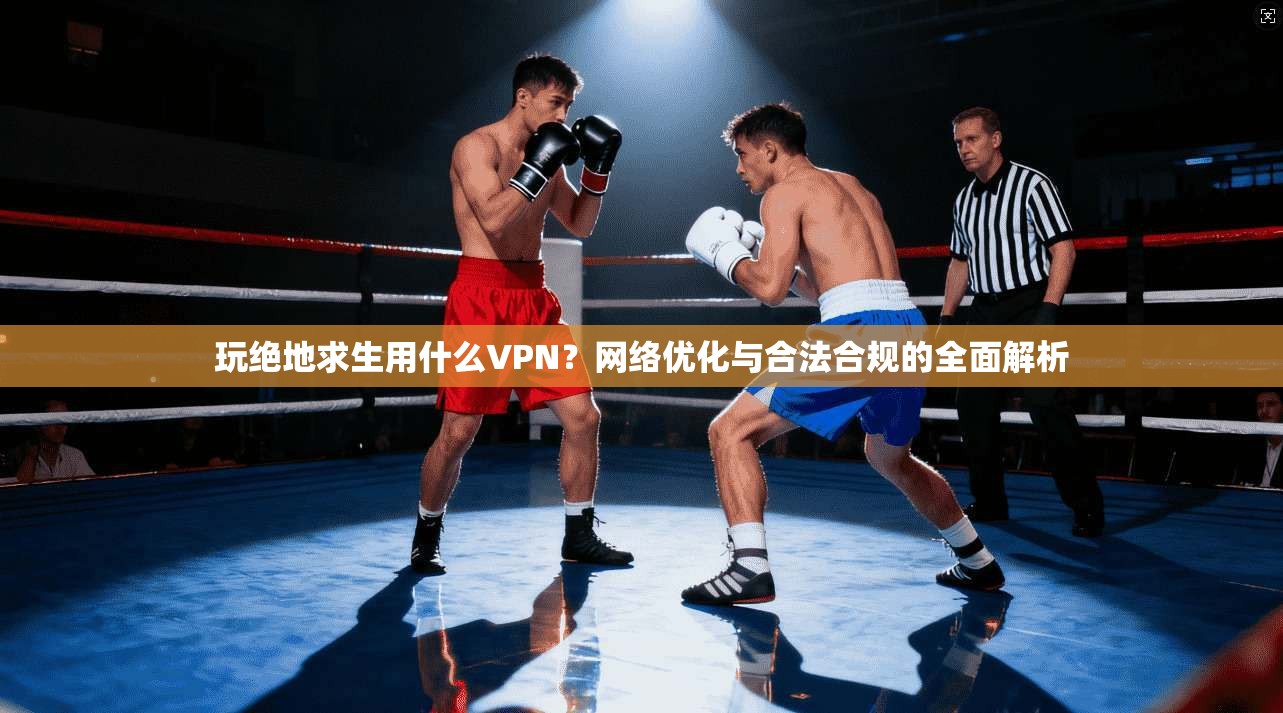 玩绝地求生用什么VPN？网络优化与合法合规的全面解析  第1张