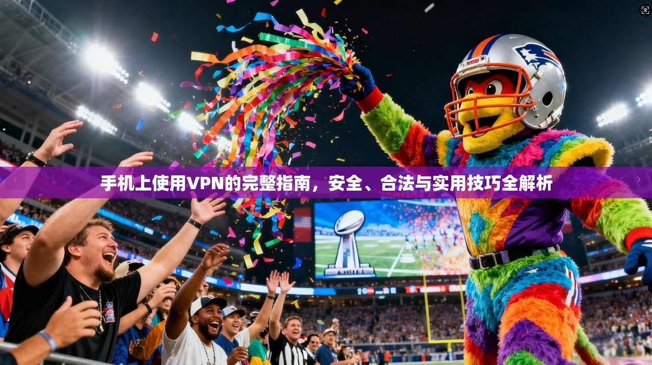 手机上使用VPN的完整指南，安全、合法与实用技巧全解析  第1张