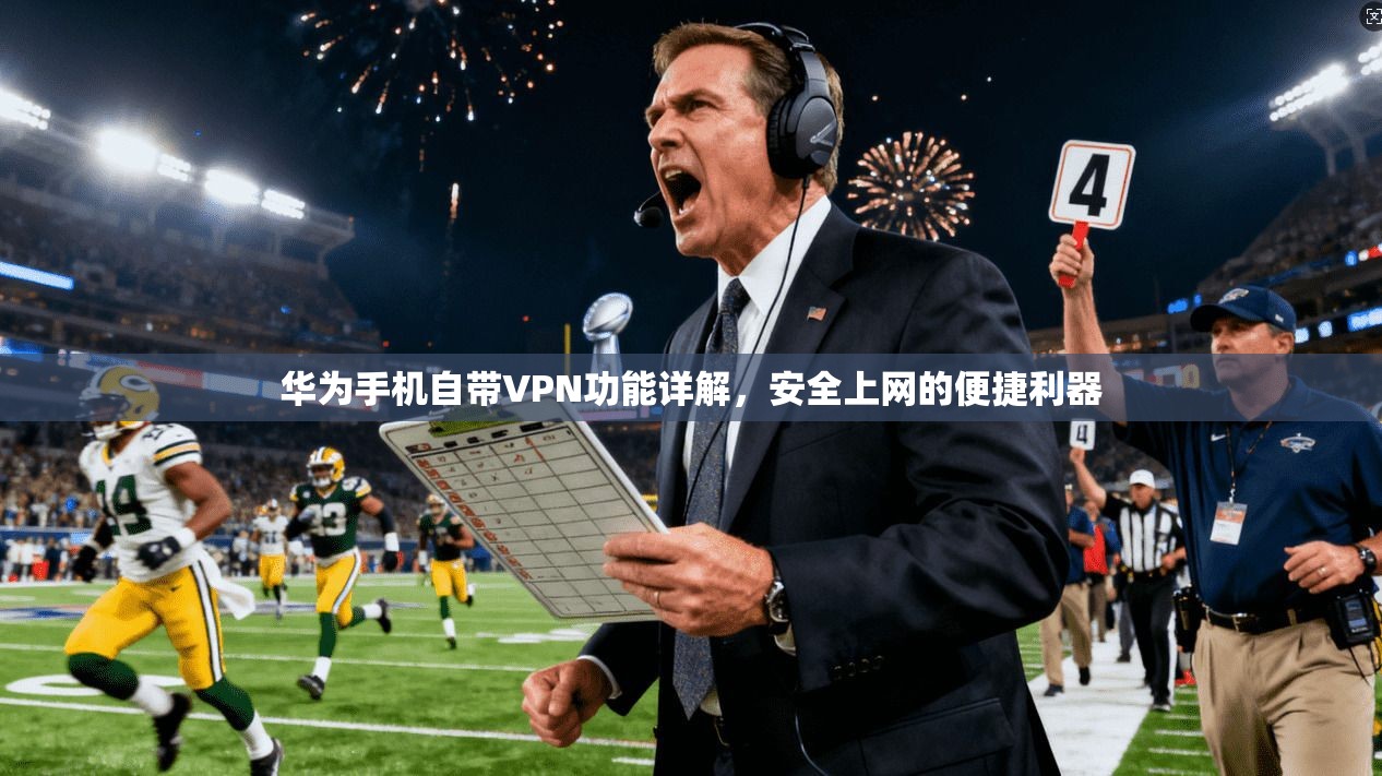 华为手机自带VPN功能详解，安全上网的便捷利器  第1张