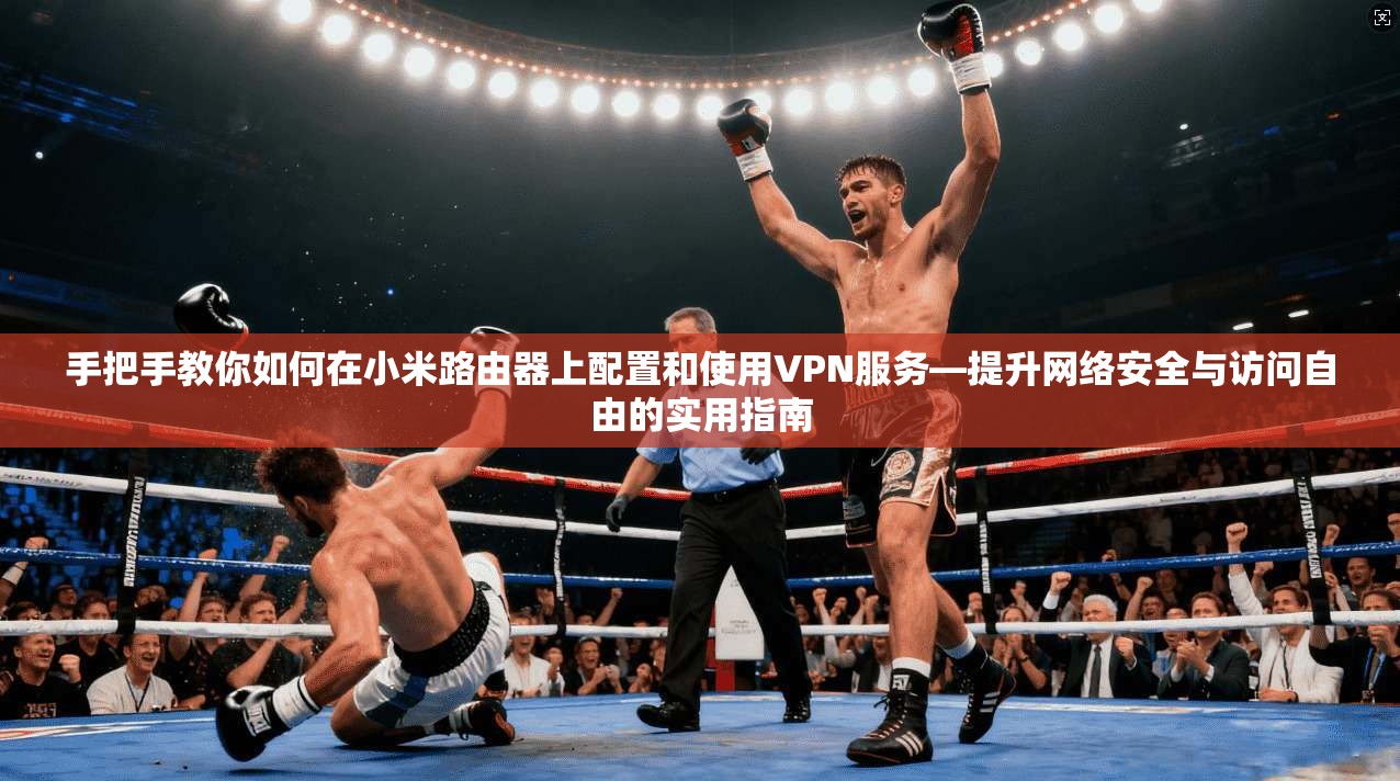 手把手教你如何在小米路由器上配置和使用VPN服务—提升网络安全与访问自由的实用指南  第1张