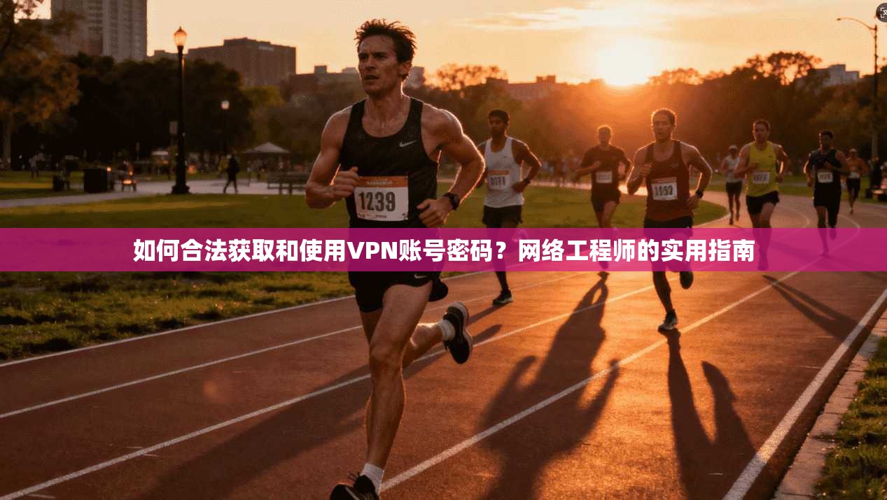 如何合法获取和使用VPN账号密码?网络工程师的实用指南 第1张 如何合法获取和使用VPN账号密码?网络工程师的实用指南 第1张