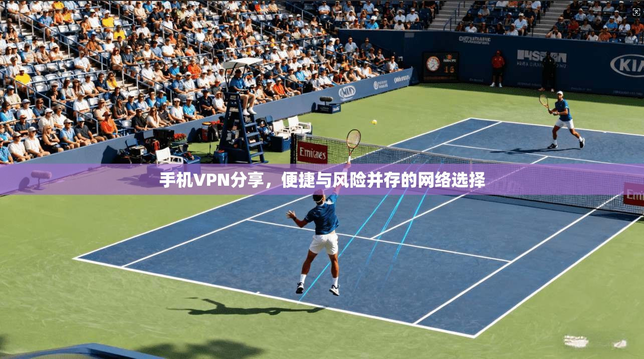 手机VPN分享,便捷与风险并存的网络选择 第1张 手机VPN分享,便捷与风险并存的网络选择 第1张