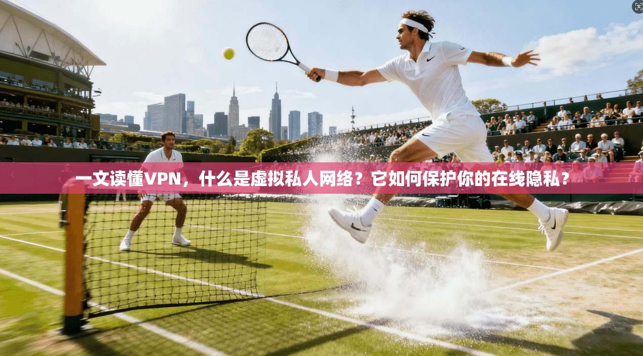 一文读懂VPN,什么是虚拟私人网络?它如何保护你的在线隐私? 第1张 一文读懂VPN,什么是虚拟私人网络?它如何保护你的在线隐私? 第1张