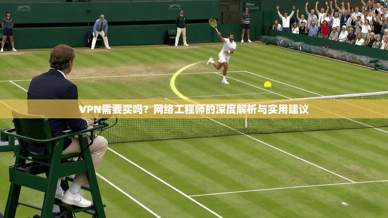 VPN需要买吗？网络工程师的深度解析与实用建议  第1张