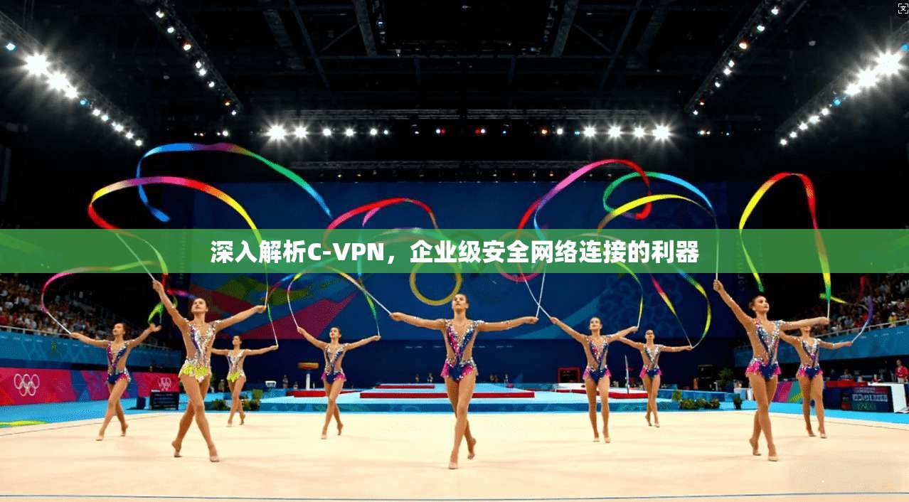 深入解析C-VPN，企业级安全网络连接的利器  第1张