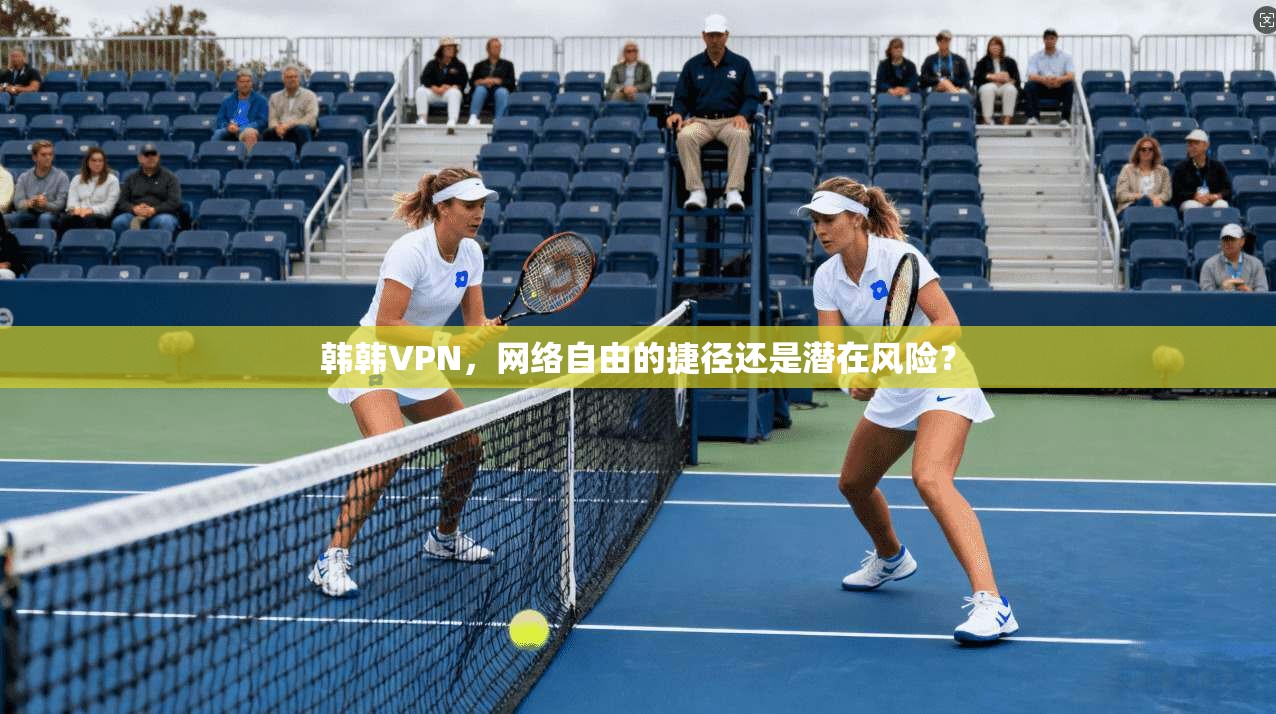 韩韩VPN，网络自由的捷径还是潜在风险？  第1张