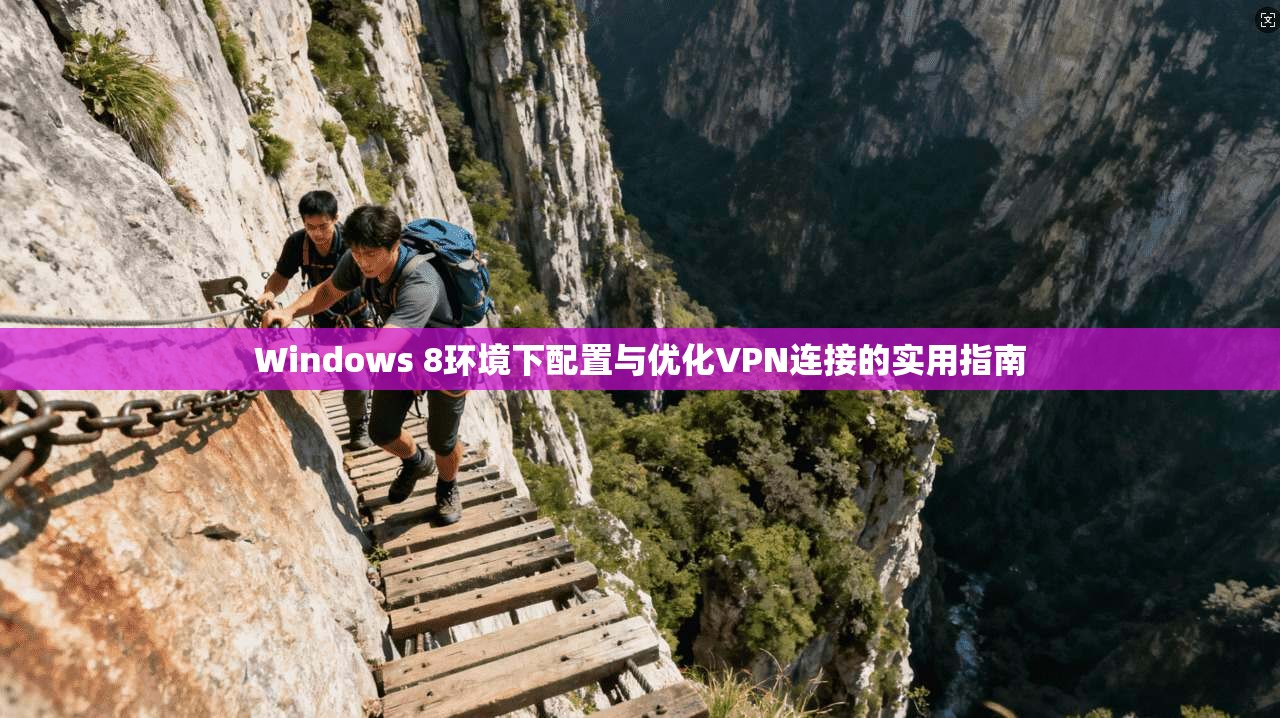Windows 8环境下配置与优化VPN连接的实用指南  第1张