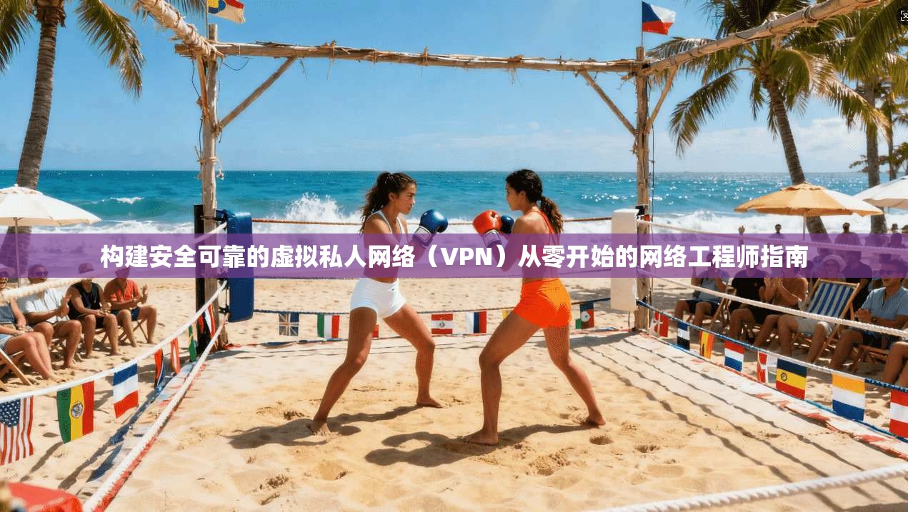 构建安全可靠的虚拟私人网络（VPN）从零开始的网络工程师指南  第1张