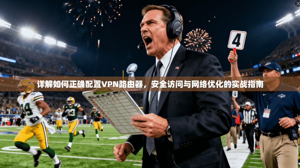 详解如何正确配置VPN路由器，安全访问与网络优化的实战指南  第1张