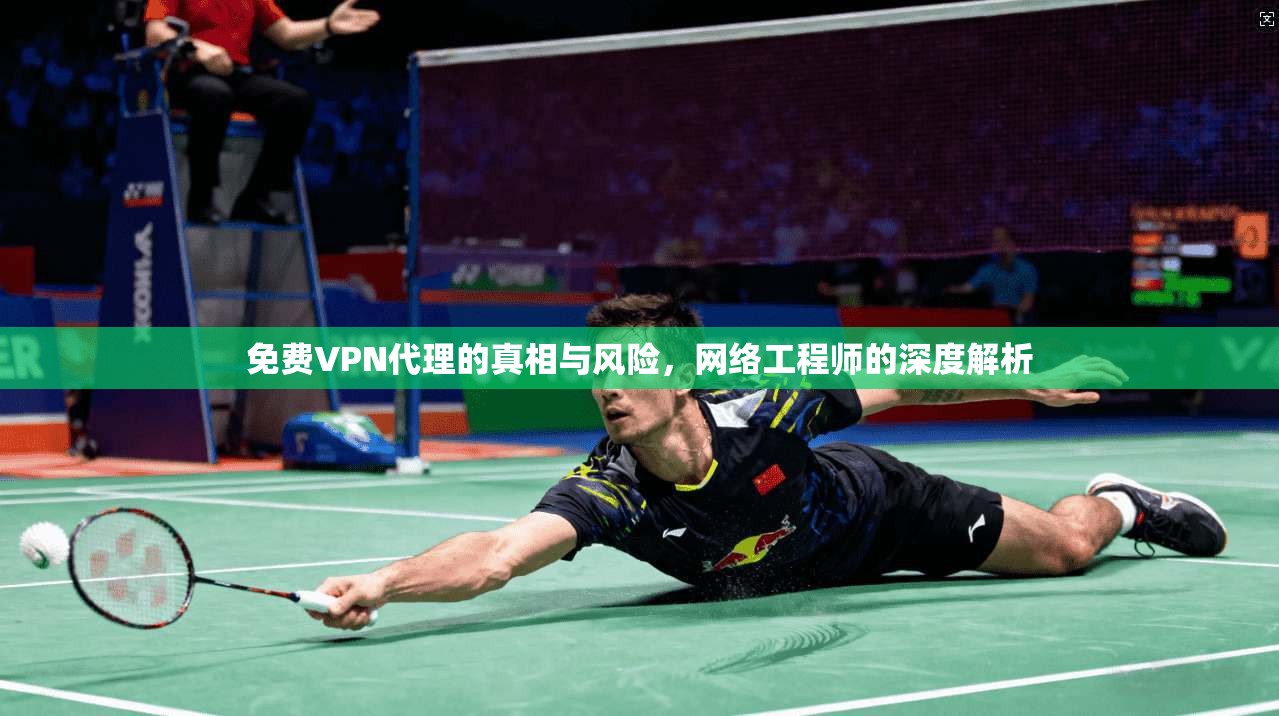 免费VPN代理的真相与风险，网络工程师的深度解析  第1张