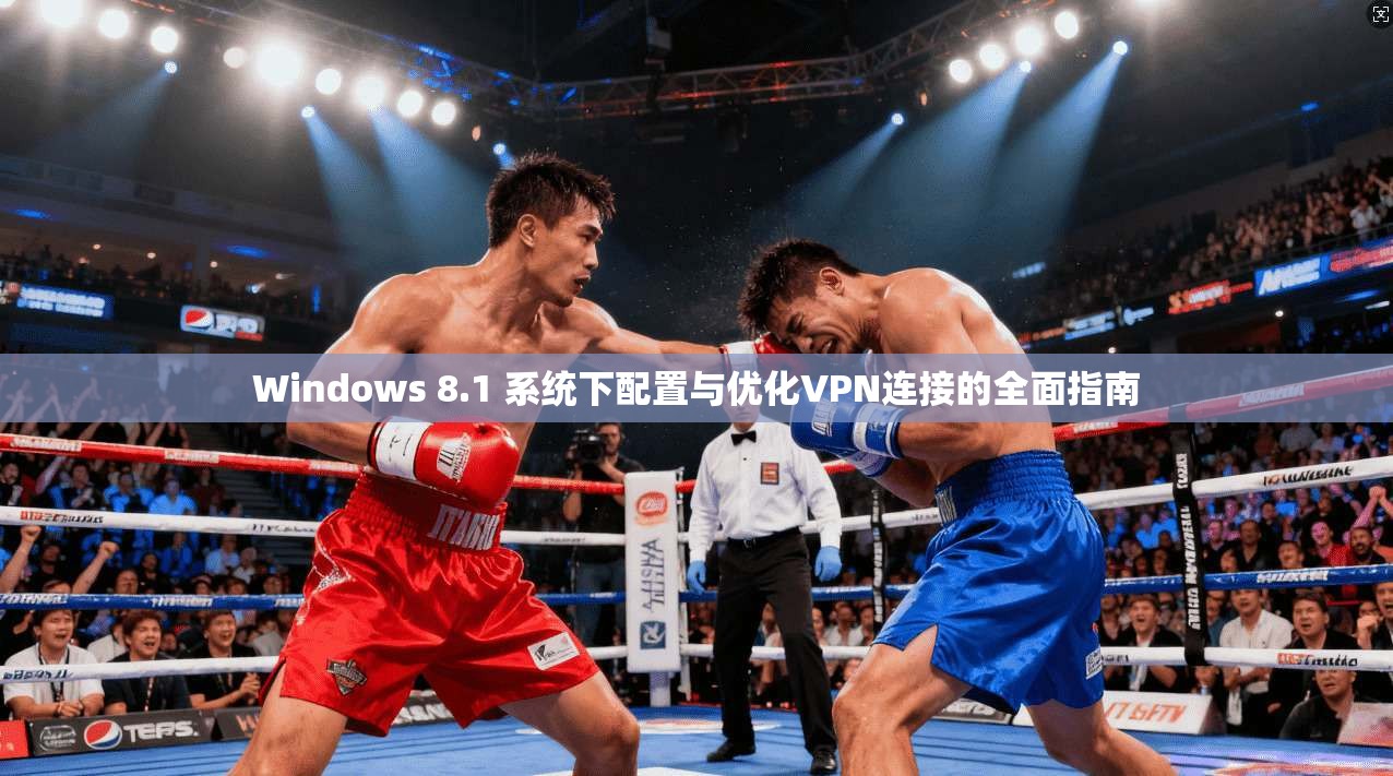 Windows 8.1 系统下配置与优化VPN连接的全面指南  第1张