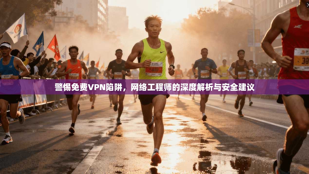 警惕免费VPN陷阱，网络工程师的深度解析与安全建议  第1张