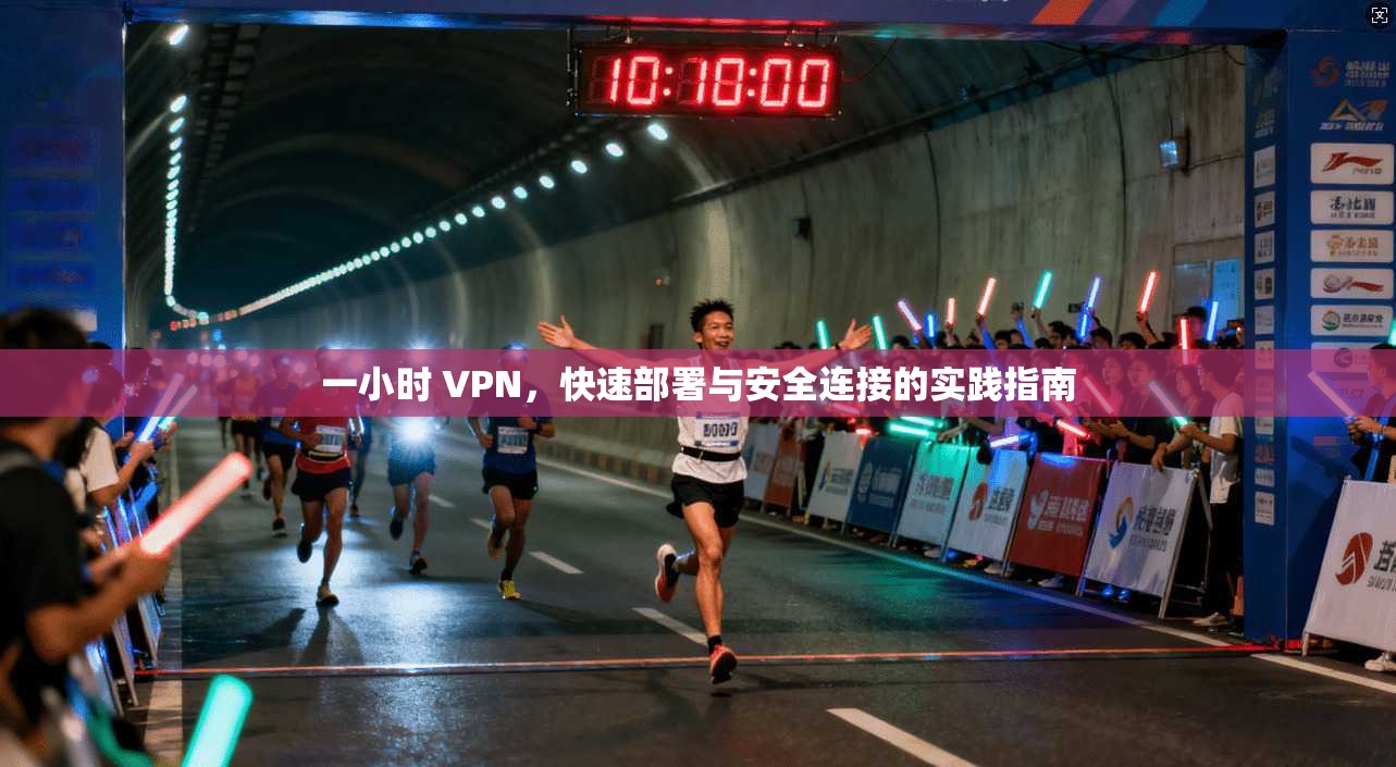 一小时 VPN，快速部署与安全连接的实践指南  第1张