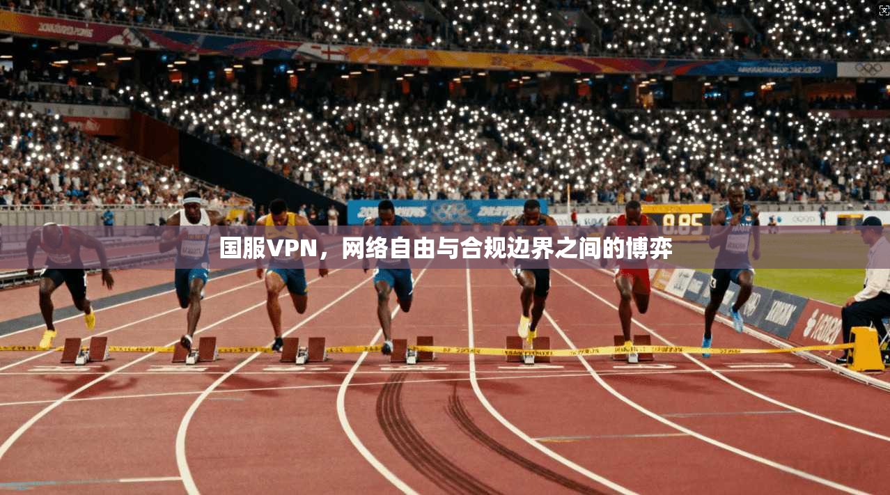 国服VPN，网络自由与合规边界之间的博弈  第1张