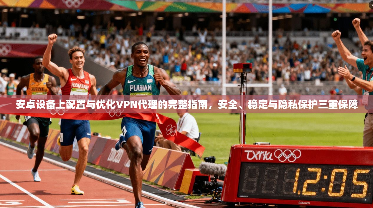 安卓设备上配置与优化VPN代理的完整指南,安全、稳定与隐私保护三重保障 第1张 安卓设备上配置与优化VPN代理的完整指南,安全、稳定与隐私保护三重保障 第1张