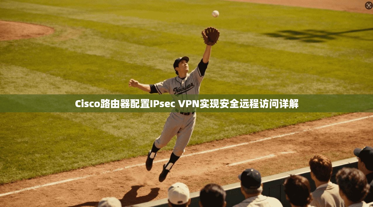 Cisco路由器配置IPsec VPN实现安全远程访问详解  第1张