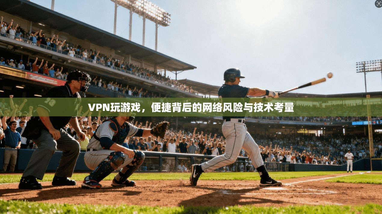 VPN玩游戏，便捷背后的网络风险与技术考量  第1张