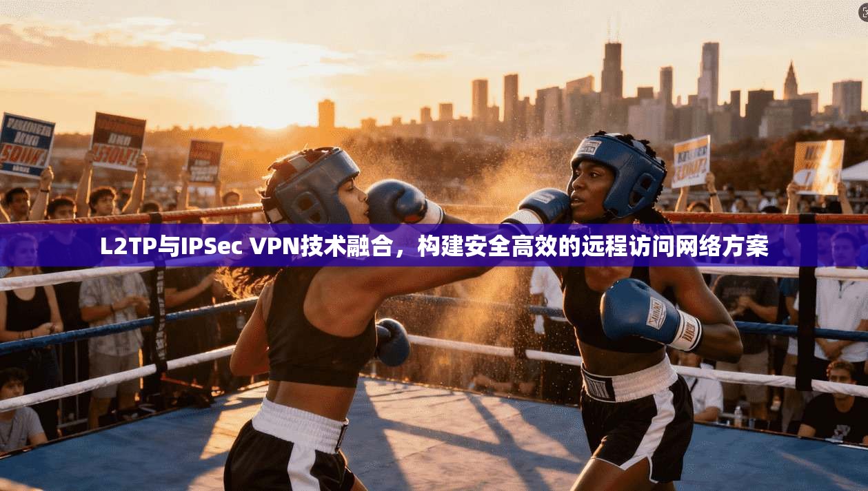 L2TP与IPSec VPN技术融合，构建安全高效的远程访问网络方案  第1张