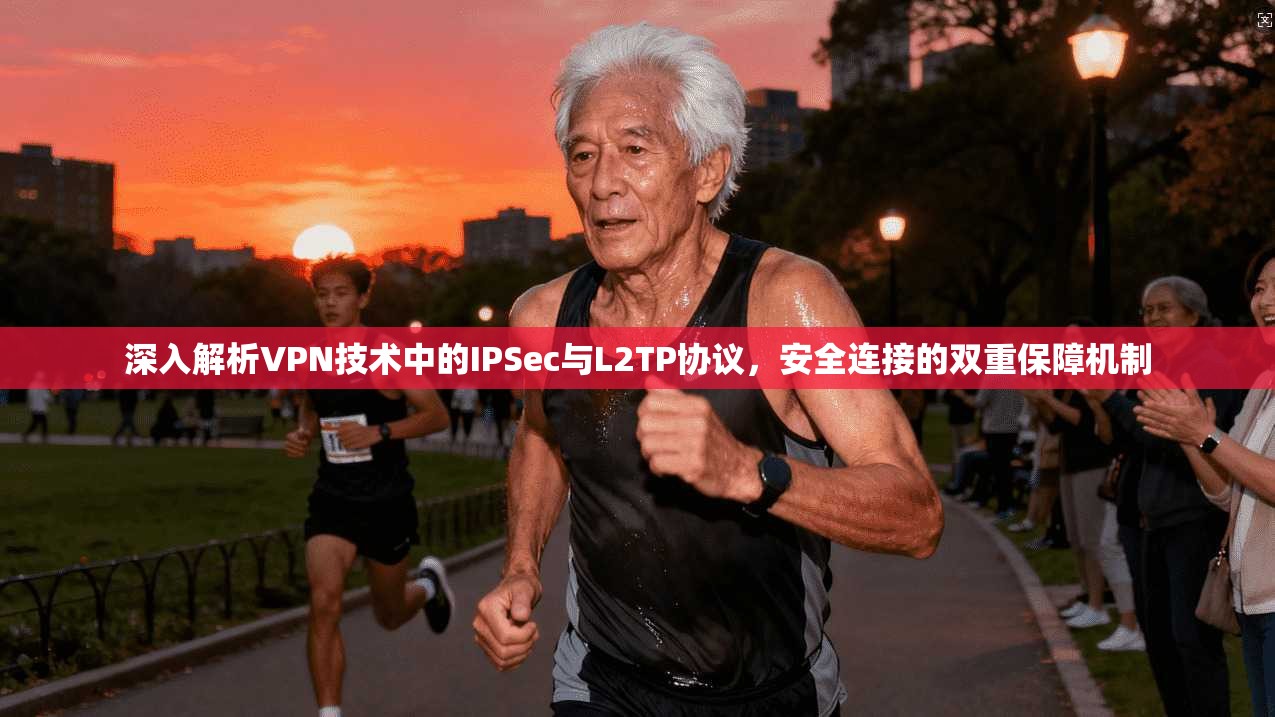 深入解析VPN技术中的IPSec与L2TP协议，安全连接的双重保障机制  第1张
