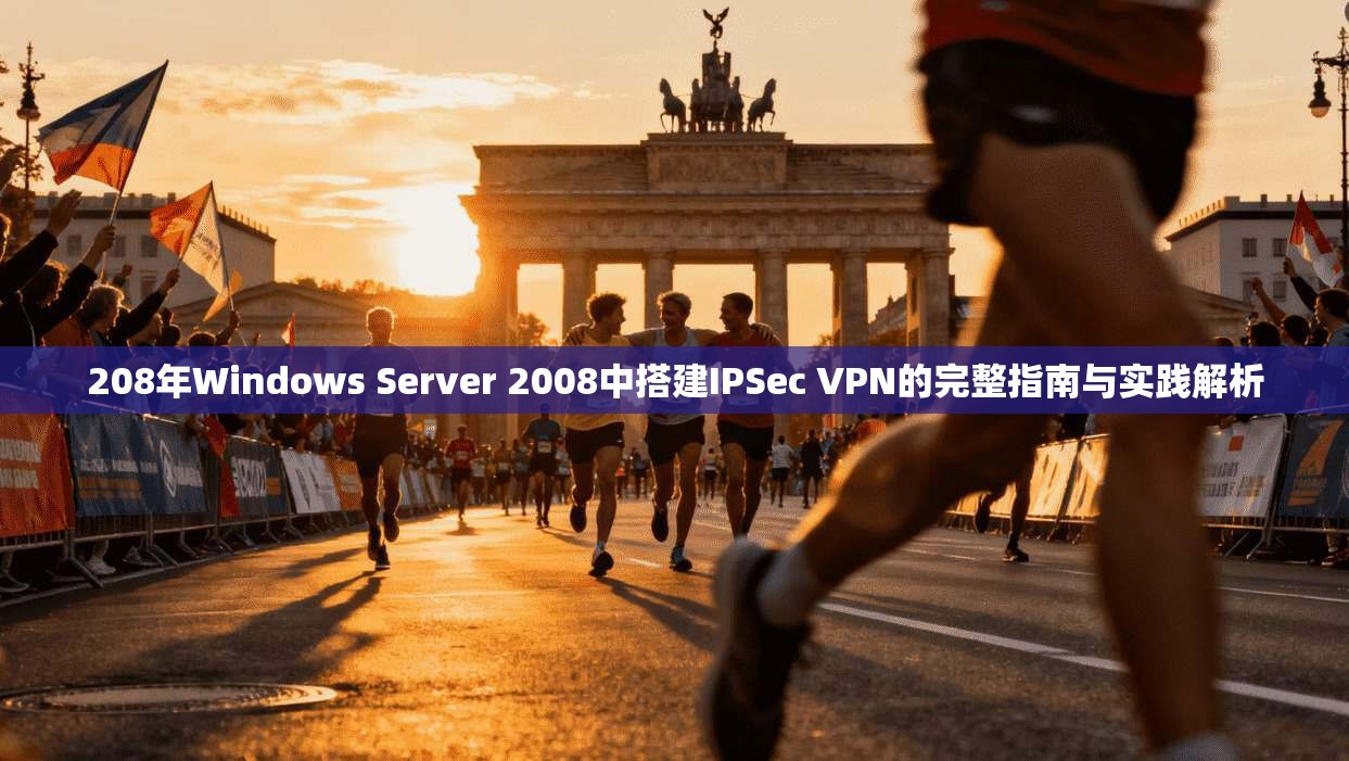208年Windows Server 2008中搭建IPSec VPN的完整指南与实践解析  第1张