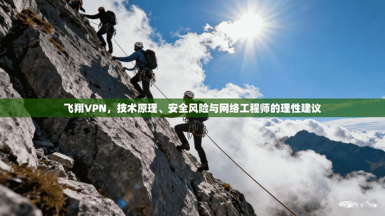 飞翔VPN，技术原理、安全风险与网络工程师的理性建议  第1张