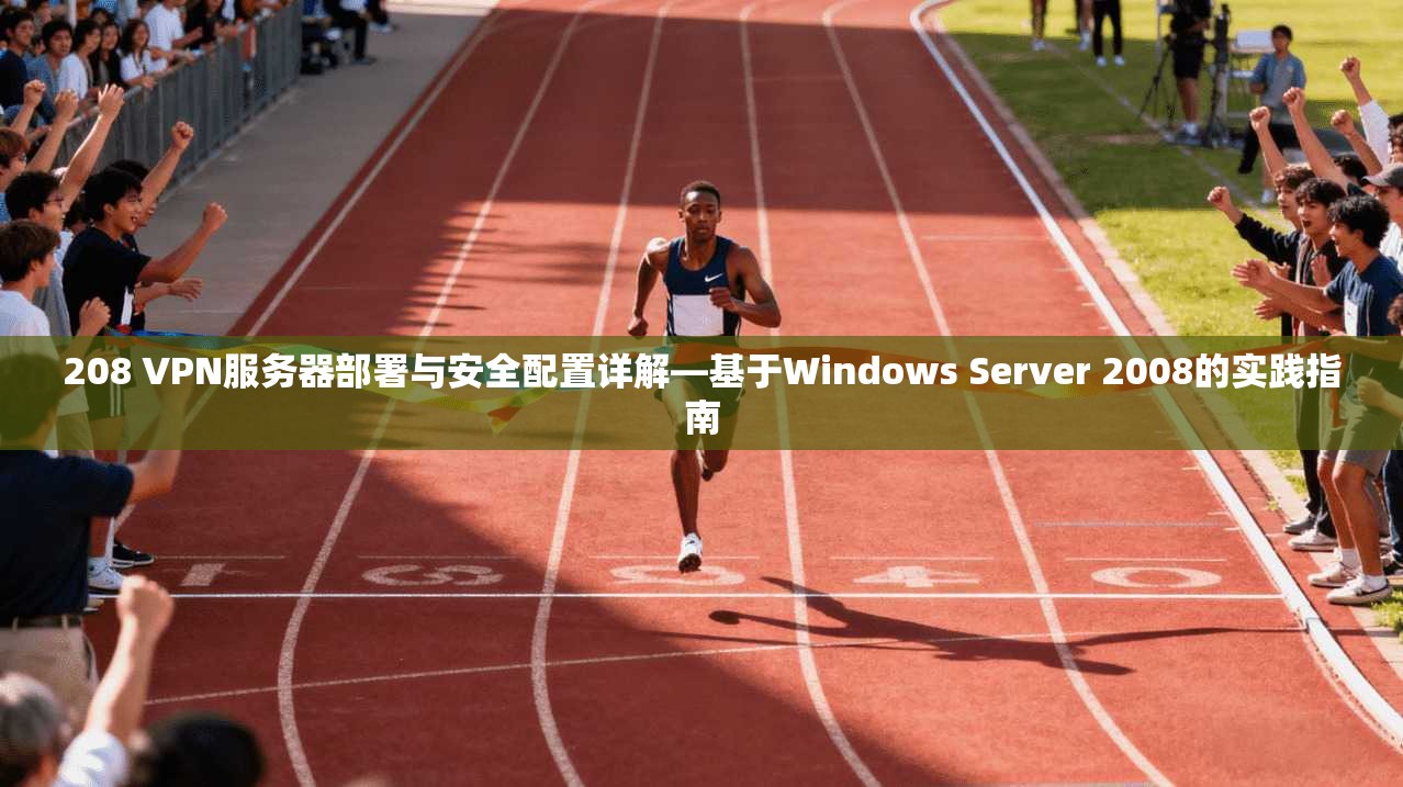 208 VPN服务器部署与安全配置详解—基于Windows Server 2008的实践指南  第1张