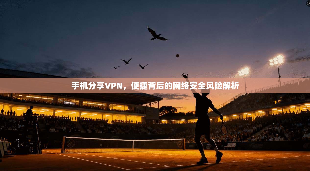 手机分享VPN，便捷背后的网络安全风险解析  第1张