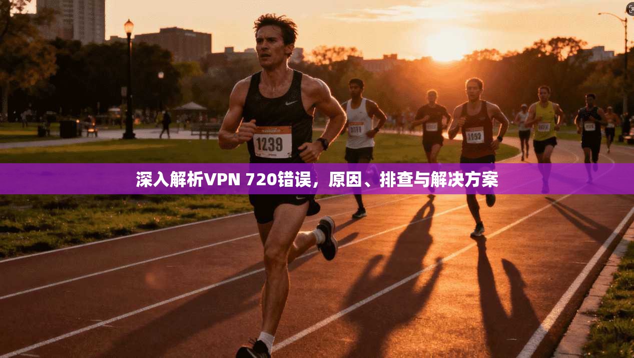 深入解析VPN 720错误，原因、排查与解决方案  第1张