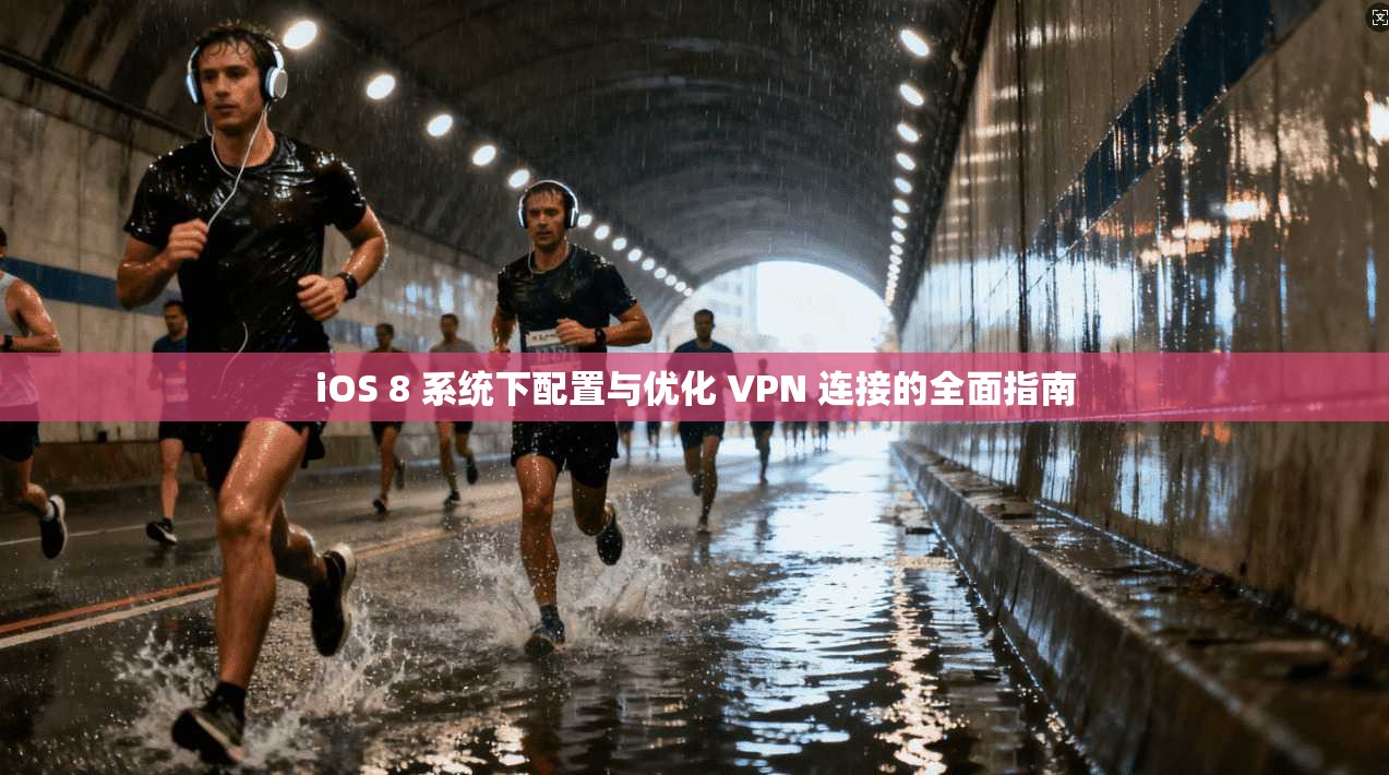 iOS 8 系统下配置与优化 VPN 连接的全面指南  第1张
