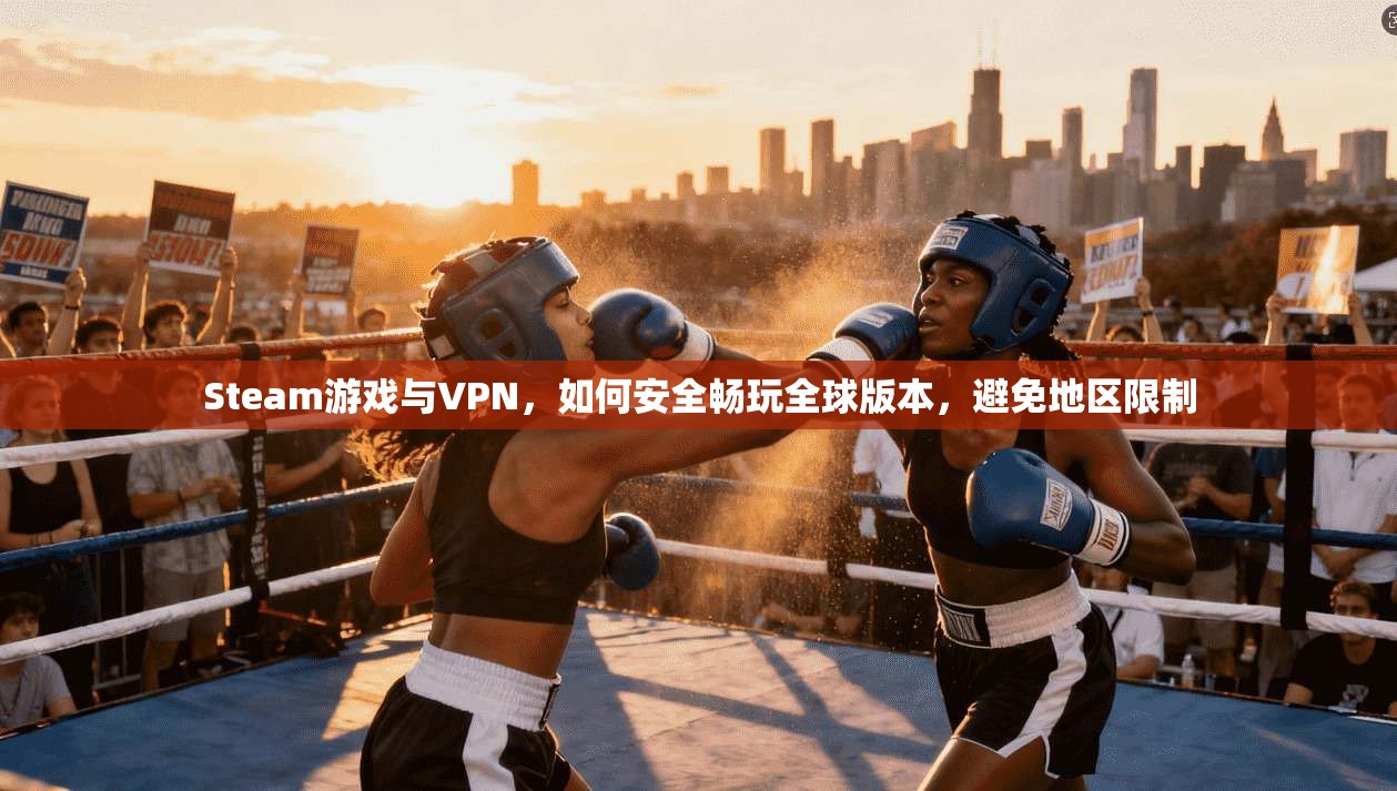 Steam游戏与VPN，如何安全畅玩全球版本，避免地区限制  第1张