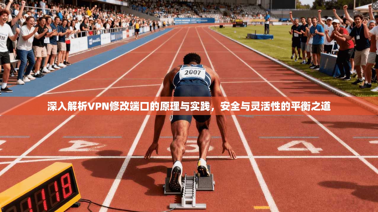 深入解析VPN修改端口的原理与实践，安全与灵活性的平衡之道  第1张